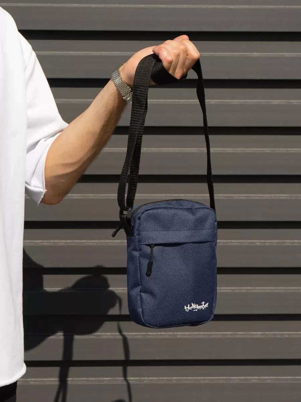 Сумка через плечо летняя