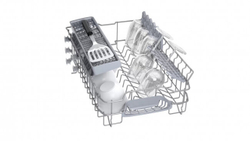 Встраиваемая посудомоечная машина Bosch SRV2IKX1CR