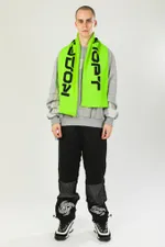 Шарф Cyrillic Флюр Лимон