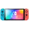 Игровая приставка Nintendo Switch OLED, 64Gb, Neon Red-Blue