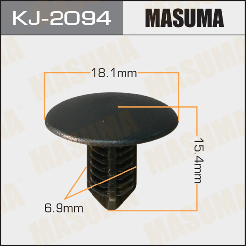 Пистон автомобильный MASUMA KJ-2094