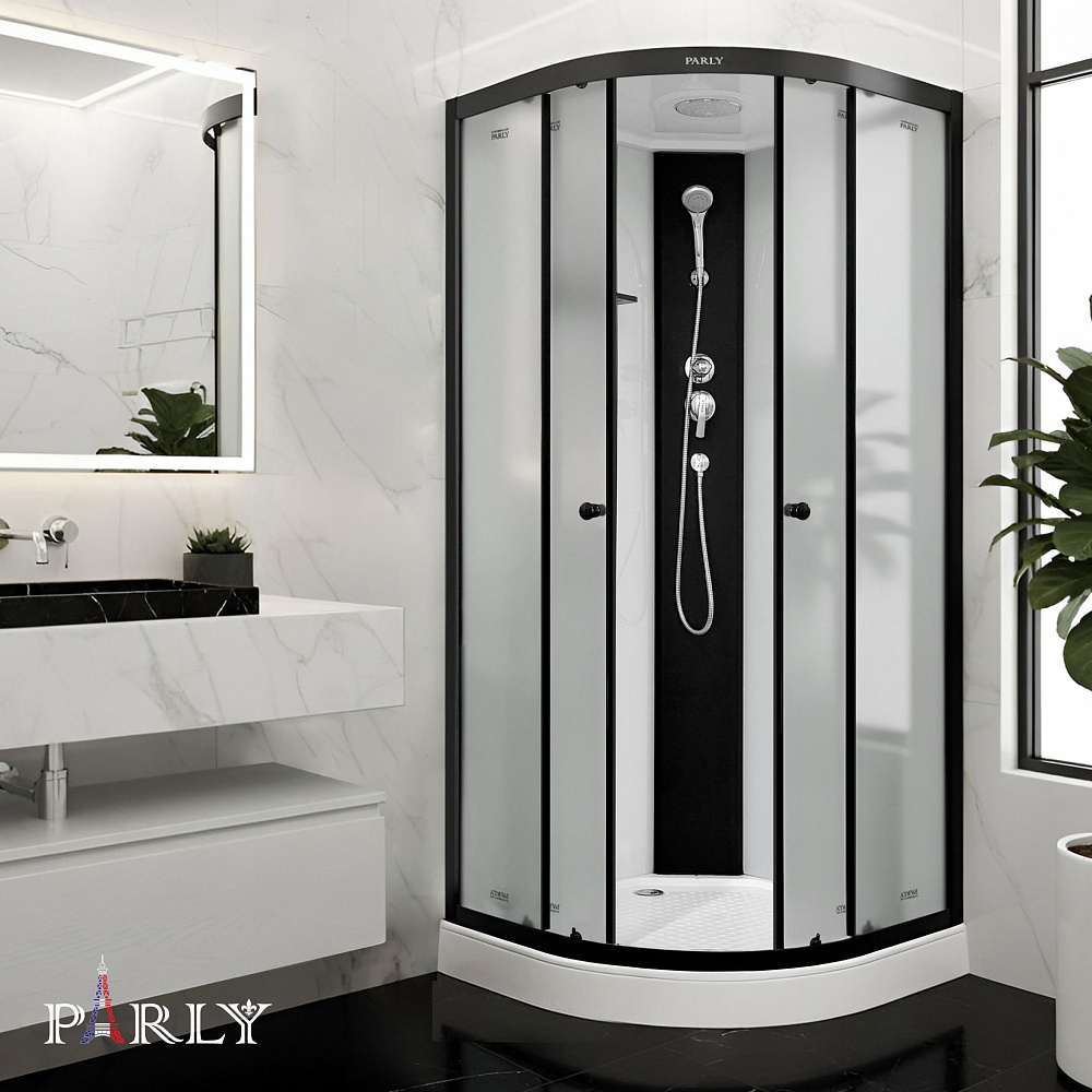 Душевая кабина PARLY BETT B831 (80х80х210)