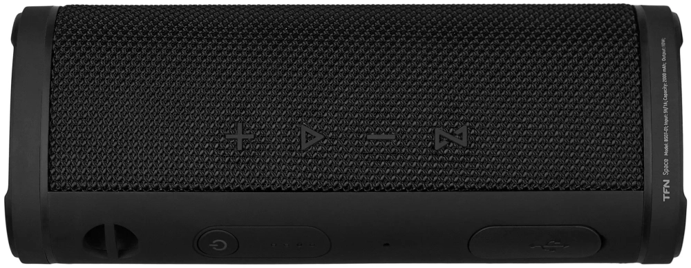Kолонка Bluetooth TFN Space BS07-01BK black