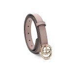 Пояс GUCCI G 2cm, 476342-AP0WT-5784