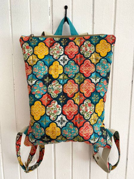 ПРЕДЗАКАЗ, ФИГУРНЫЙ ПЭЧВОРК, 100% хлопок 6