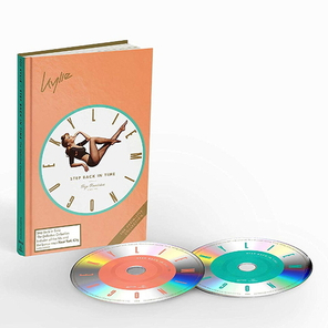 Kylie Minogue / Step Back In Time: The Definitive Collection (2CD)