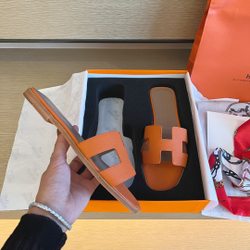 Hermes Oran Sandal