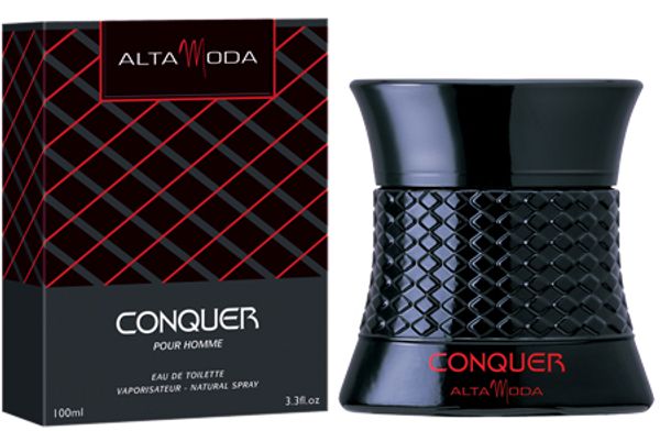 Alta Moda Conquer