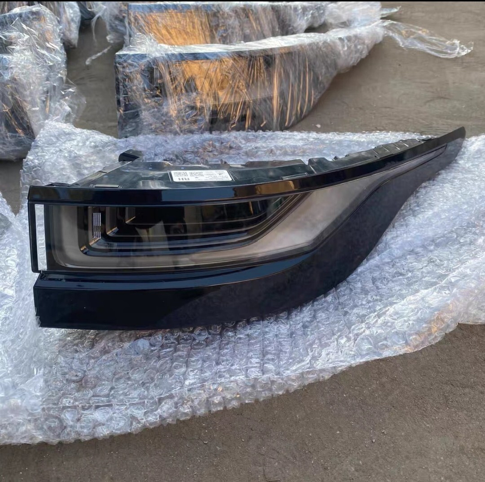 Задние фонари Land Rover Range Rover Evoque L 2022, комплект, тонированные