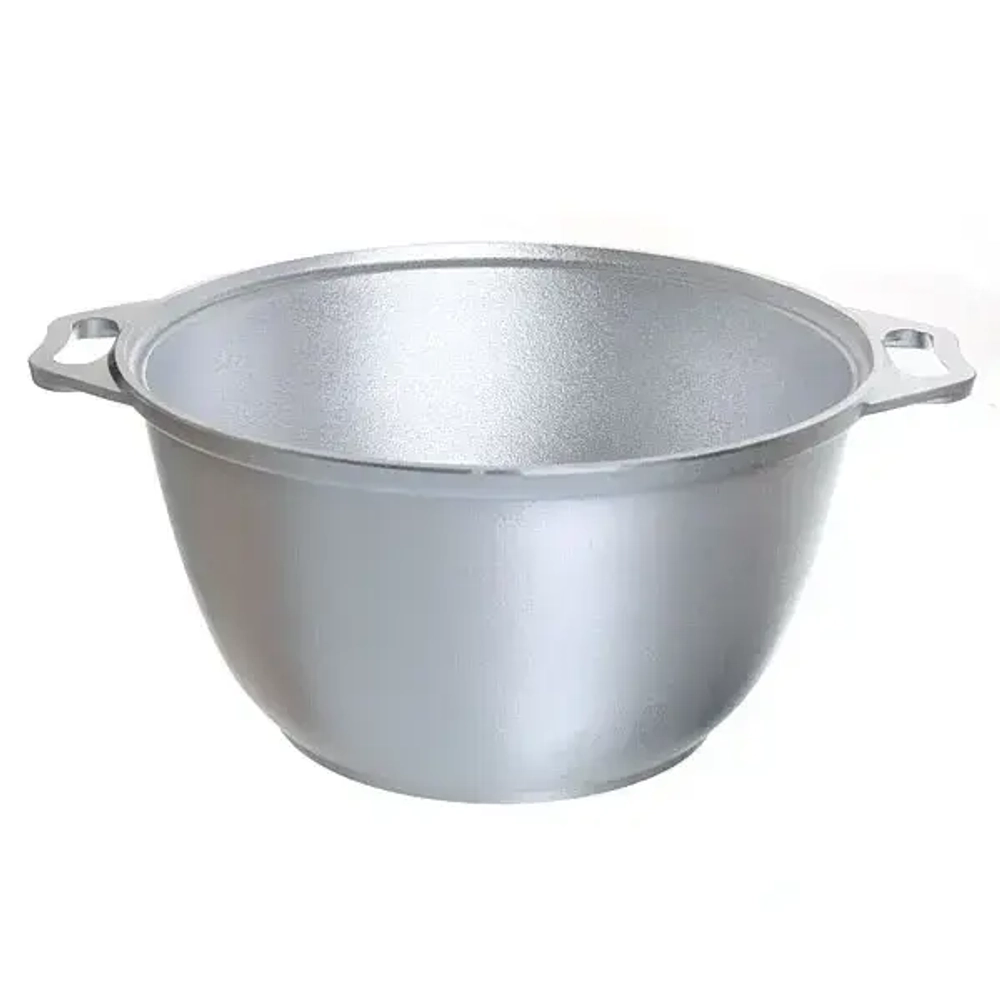 Казан 3л с крышкой-сковородой КМ-к34