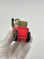 Фигурка Продавец претцелей Department 56