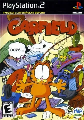 Garfield (Playstation 2)