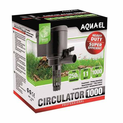 Aquael Circulator-1000 аквариумная помпа (150-250 л), 1000 л/ч