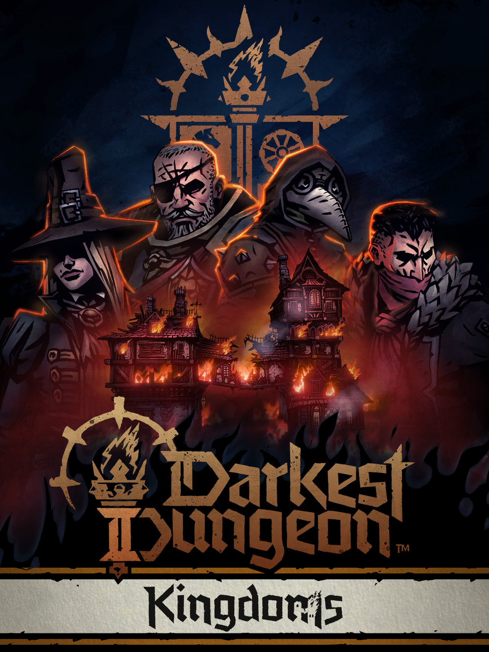 Darkest Dungeon II (для ПК, цифровой код доступа)