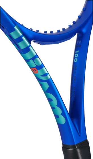 Ракетка теннисная Wilson Ultra 100 V5.0