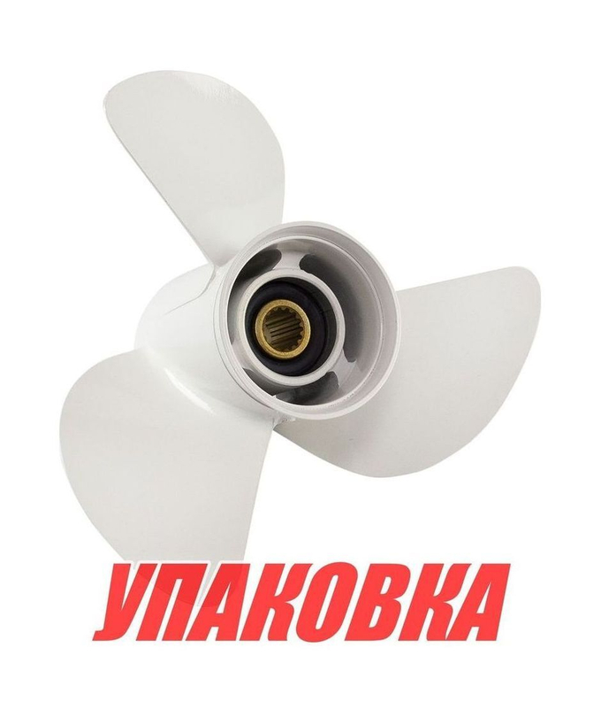 Винт гребной Yamaha 60-140;3x13-1/4x17, BaekSan (упаковка из 3 шт.)