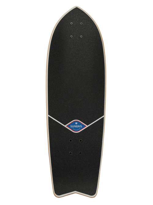 Серф-скейт Terro Sunrays
