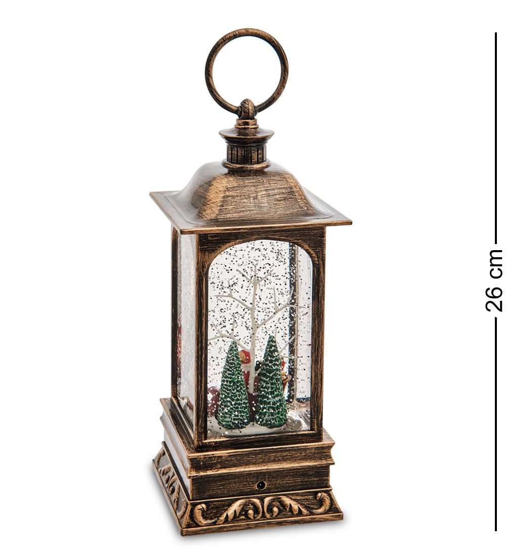 XM-831/1 Новогодний фонарь с подсветкой