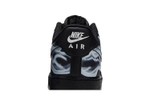 Кроссовки Nike Air Force 1 Skeleton 'Black On Black'