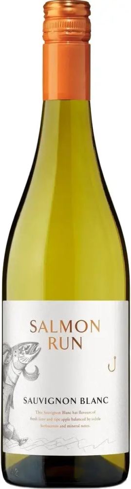 Вино Салмон Ран Совиньон Блан Вино Салмон Ран Совиньон Блан