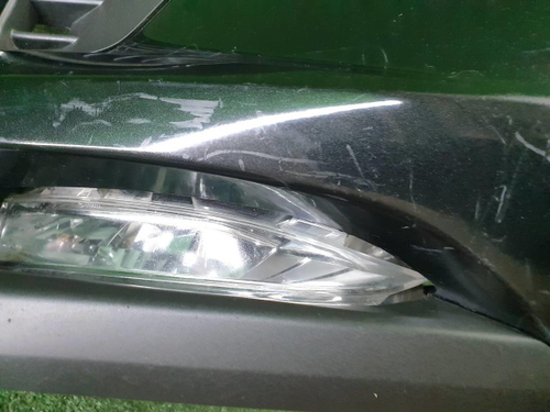 Бампер передний Lexus NX 1 (2017-2021) (В сборе)