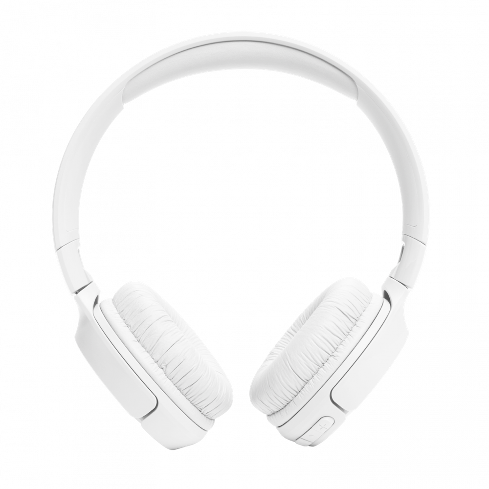 JBL Беспроводные наушники TUNE 520 BT - белый