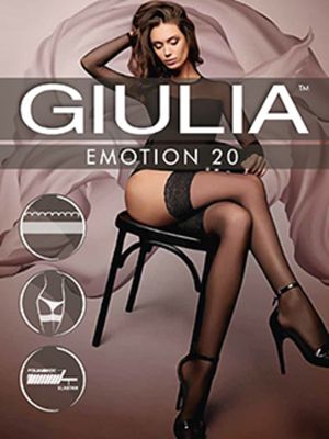 Чулки Emotion 20 Giulia