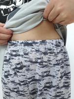 8-71-3 Пижама для мальчика