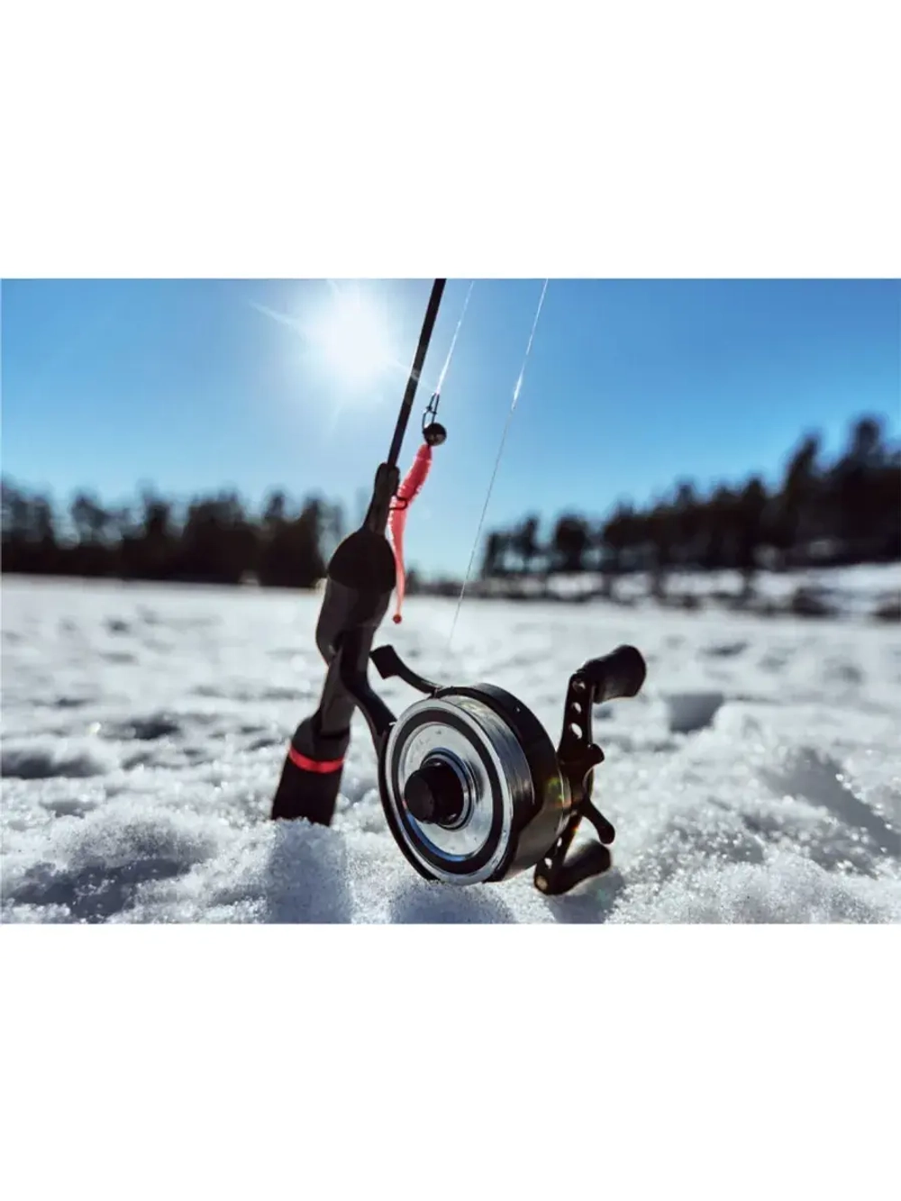 Зимняя удочка C-TECH PIKE&PERCH 50см