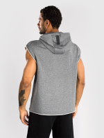 Худи без рукавов Venum Muay Thai VT Heather Grey