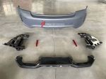 Обвес M2 для BMW 2 серии F22 | F23 | F87 2014-2020 БМВ