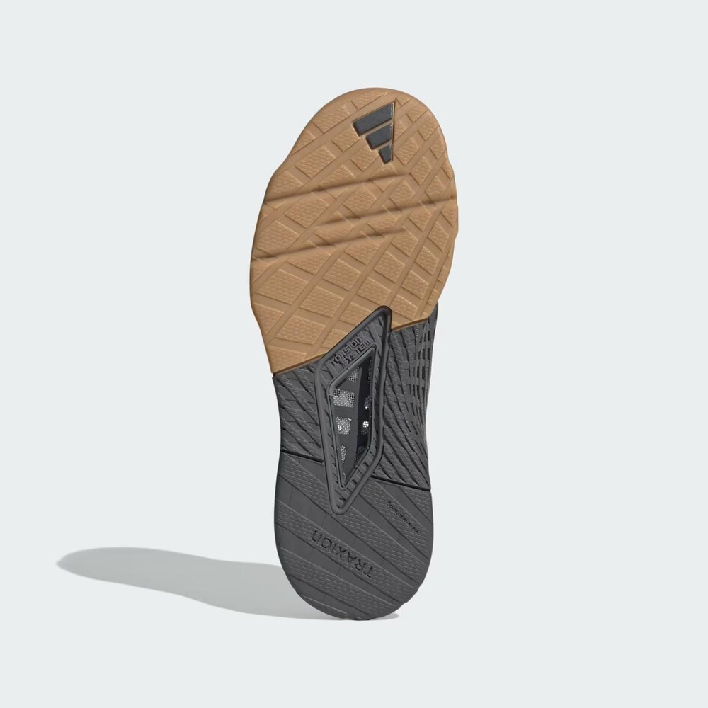 Кроссовки Adidas Dropset 3 (Темно-Серые)
