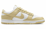 Кроссовки Nike Dunk Low "Team Gold"