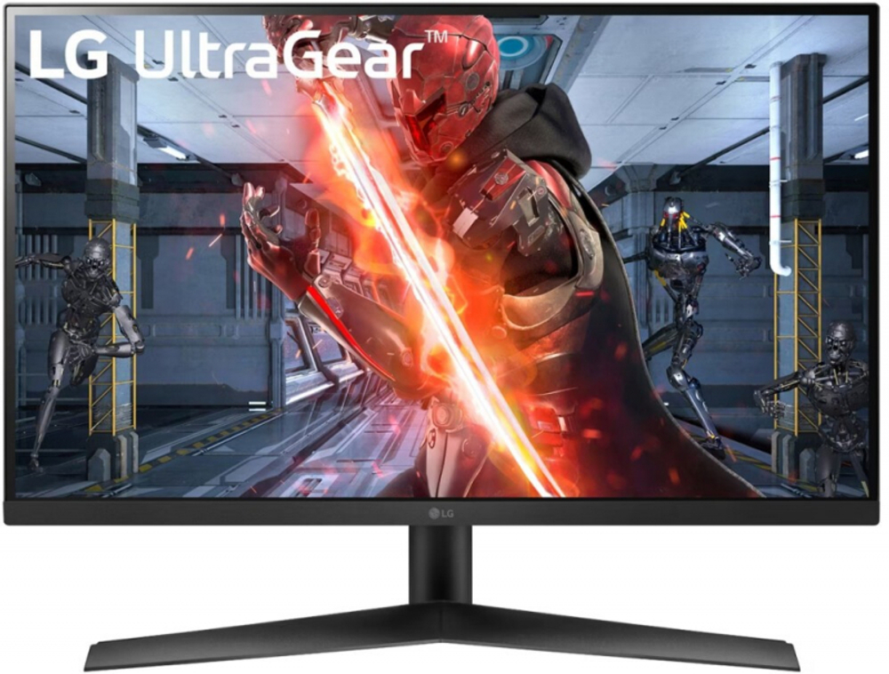 Монитор 27" LG 27GN60R-B