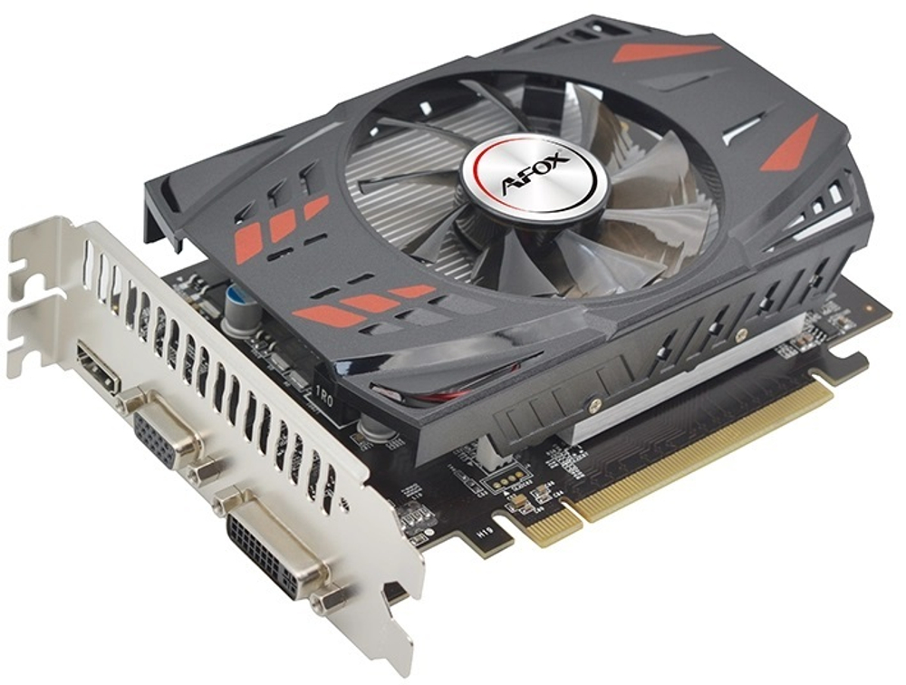 Видеокарта PCI-E Afox GeForce GT 730 (AF730-4096D5H5)