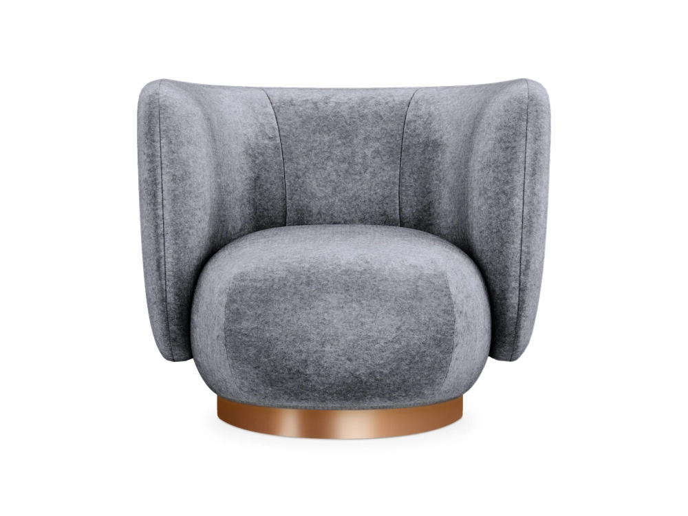 Кресло Lucca вращающееся