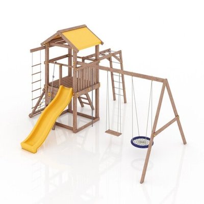 Площадка детская "Король Джулиан"