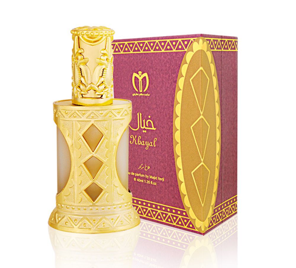 Majid Muzaffar Iterji Khayal