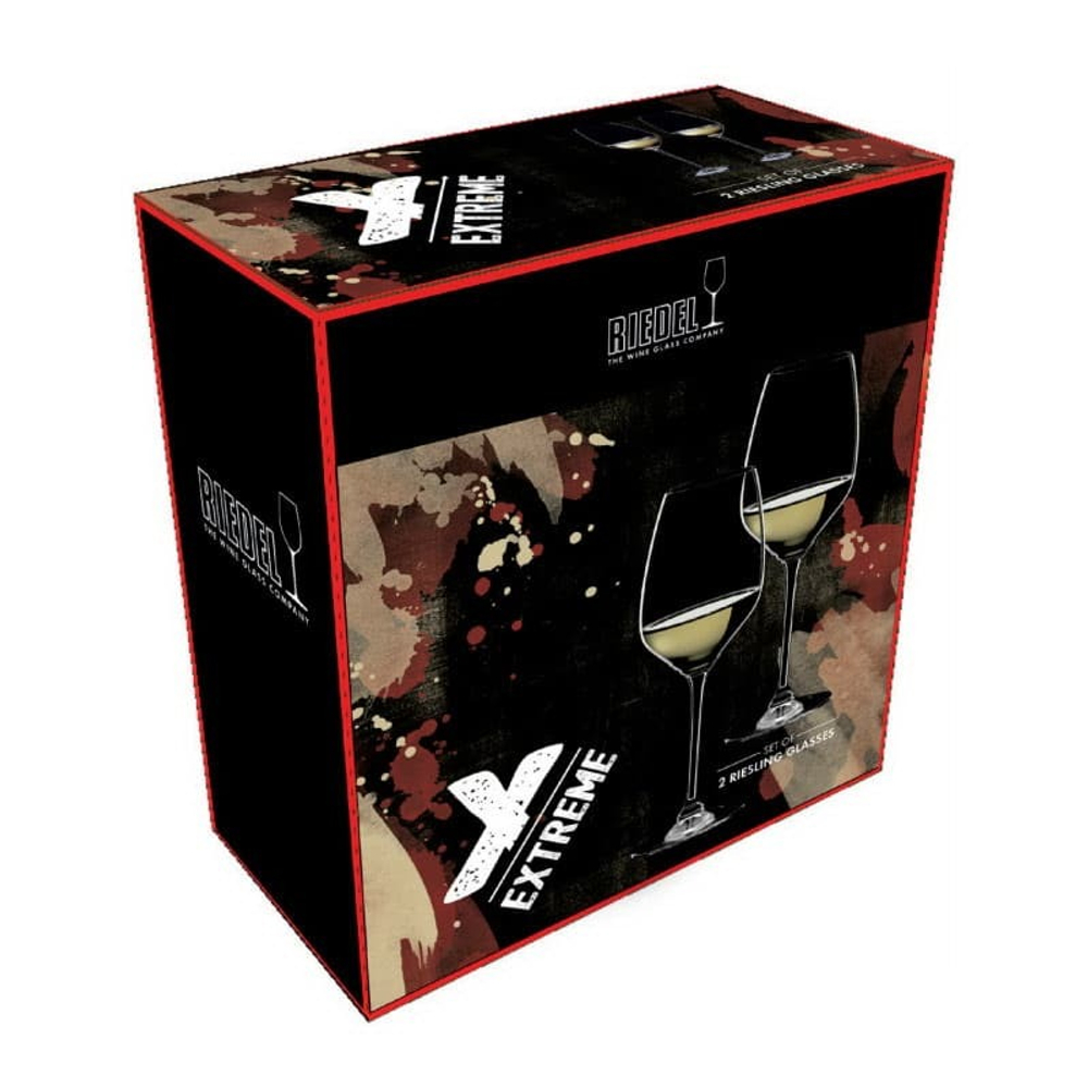 Набор из 2-х бокалов для белого вина Extreme Riesling 460 мл Riedel