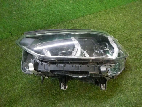 Фара левая BMW X3 G01 (2017-2021) Adaptive LED
