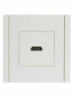 FORTE&PIANO Розетка HDMI FP240 белый IEK