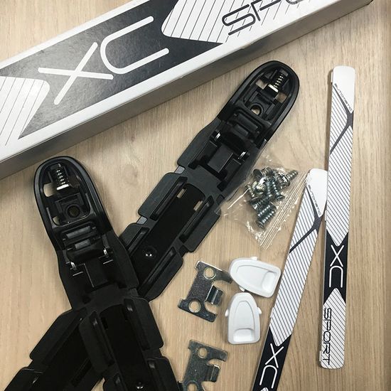 Лыжные крепления XC SPORT M (35-42) фото 5