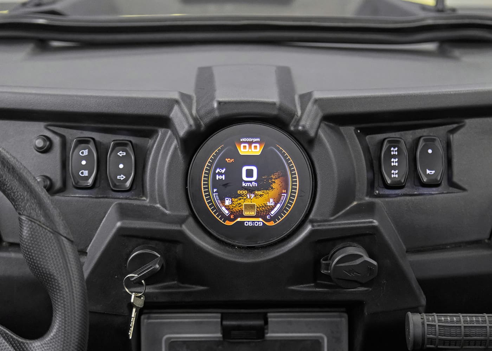 Багги SHARMAX XForce 1100 Sport