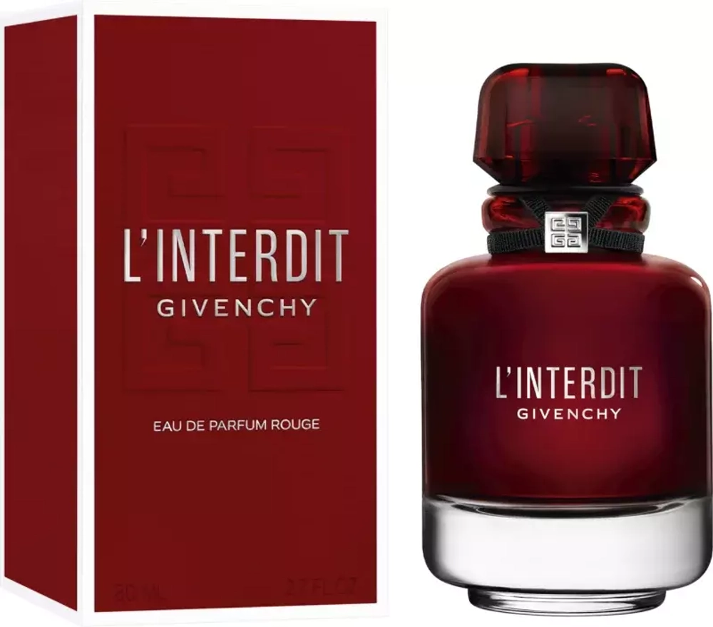 Givenchy L`Interdit Rouge