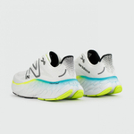 кроссовки New Balance Fresh Foam x More V4 White Yellow