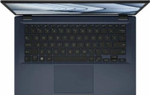 Ноутбук  ASUS ExpertBook B1 B1402CBA-EB3837 14 ", Core i7, 16 Гб RAM, 1 Тб SSD, Iris Xe Graphics, Темно-синий