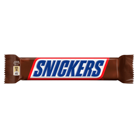 Батончик шоколадный SNICKERS Stick 20 гр