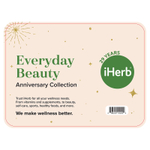 iHerb Exclusive, секреты красоты, праздничная коллекция, набор из 8 средств