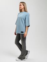 Футболка Верона Виотекс СЕРО-ЗЕЛЁНЫЙ