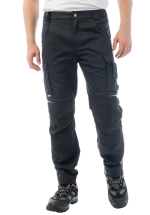 Брюки Brodeks KS302 , черный (50)
